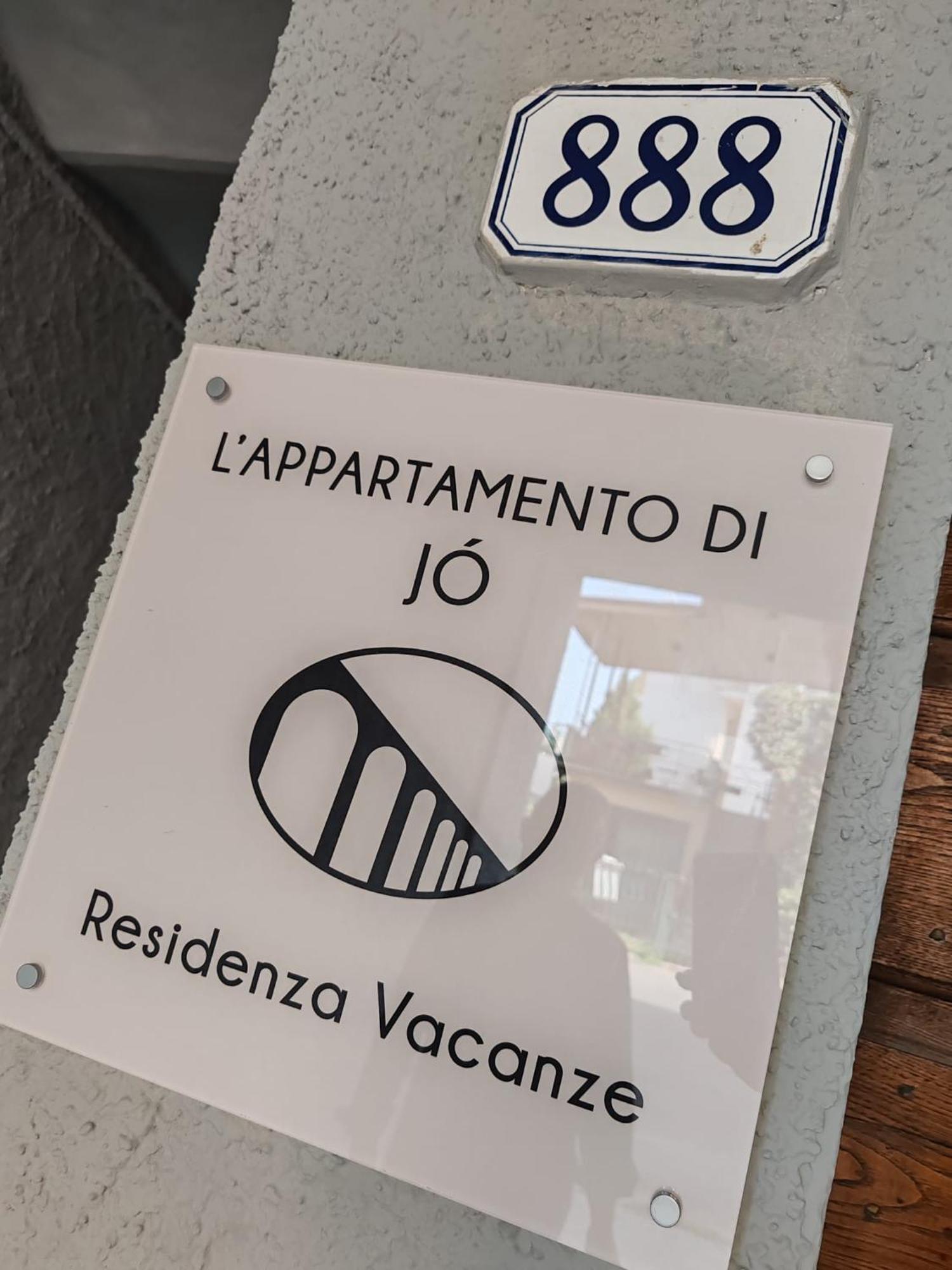 L'Appartamento Di Jo Lucca Eksteriør billede